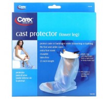 Carex, Cast Protector,  Lower Leg, 1 Protector