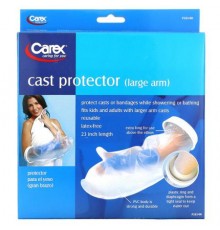 Carex, Cast Protector, Large Arm, 1 Protector