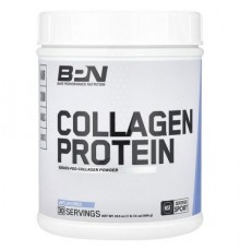 BPN, Collagen Protein, Unflavored, 1 lb 7.5 oz (666 g)