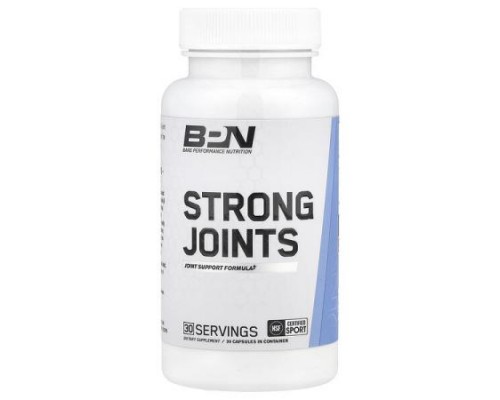 BPN, Strong Joints, Joint Support Formula, 30 Capsules