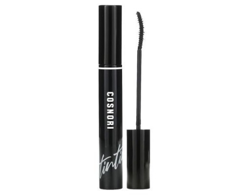 Cosnori, Eyelash Tinting Serum, 01 Deep Black, 9 g