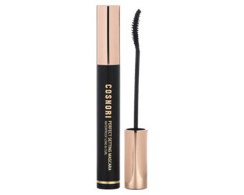 Cosnori, Perfect Setting Mascara, 0.24 fl oz (7 ml)