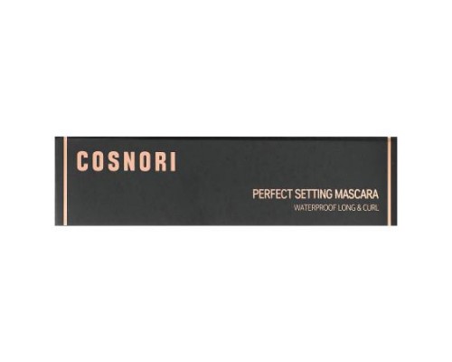 Cosnori, Perfect Setting Mascara, 0.24 fl oz (7 ml)