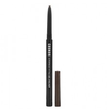 Cosnori, Superproof Fitting Gel Eyeliner, 03 Walnut Brown, 0.13 g