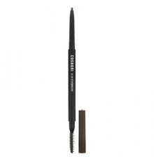 Cosnori, Slim Eyebrow Pencil, 01 Brownie, 0.005 oz (0.13 g)