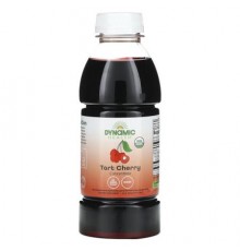 Dynamic Health, Tart Cherry Concentrate, 16 fl oz (473 ml)