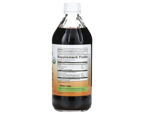 Dynamic Health, Tart Cherry, Turmeric & Ginger Tonic, Glass, 16 fl oz (473 ml) Dynamic Health, Tart Cherry, Turmeric & Ginger Tonic, Glass, 16 fl oz (473 ml)