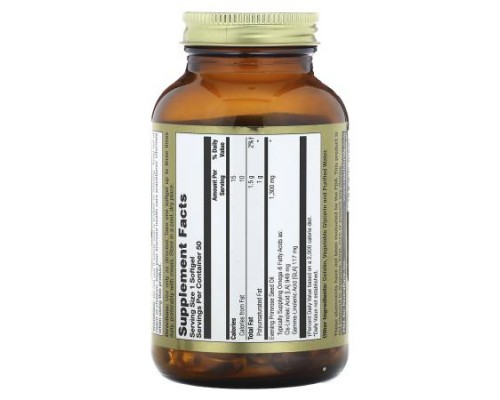 LifeTime Vitamins, Evening Primrose Seed Oil , 1,300 mg , 50 Softgels LifeTime Vitamins, Evening Primrose Seed Oil , 1,300 mg , 50 Softgels