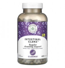 Natural Balance, Intestinal Clenz, Cleanse, 400 Vegcaps