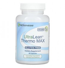 Nutra BioGenesis, UltraLean, Thermo MAX, 60 Capsules