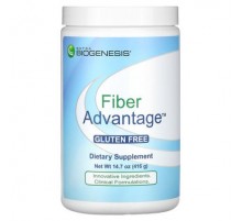 Nutra BioGenesis, Fiber Advantage, 14.7 oz (416 g)