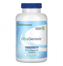 Nutra BioGenesis, Ultra Genesis, 180 Capsules