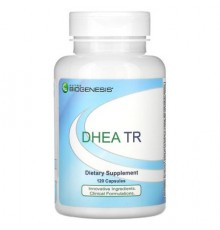 Nutra BioGenesis, DHEA TR, 10 mg, 120 Capsules