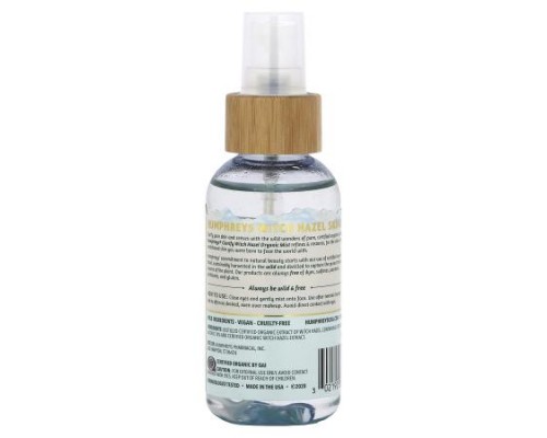 Humphreys, Witch Hazel, Organic Mist, 3.3 fl oz (97 ml)