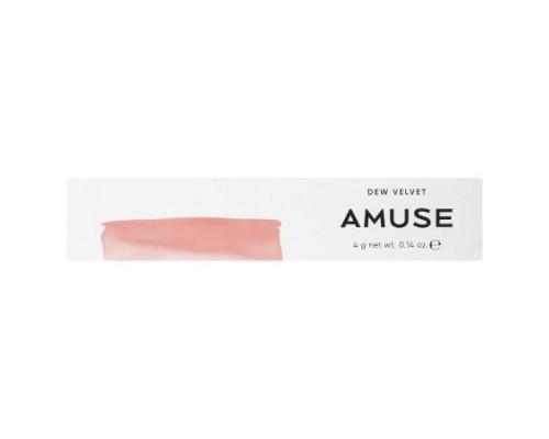 Amuse, Dew Velvet, 01 Boksoonga Blossom, 0.14 oz (4 g) Amuse, Dew Velvet, 01 Boksoonga Blossom, 0.14 oz (4 g)