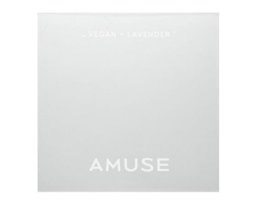 Amuse, Eye Vegan Sheer Palette, 04 Sheer Lavender, 0.3 oz (9.6 g) Amuse, Eye Vegan Sheer Palette, 04 Sheer Lavender, 0.3 oz (9.6 g)