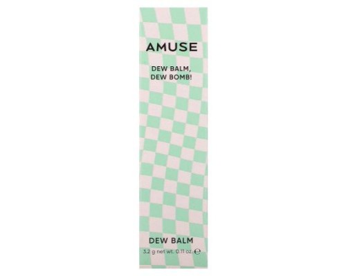 Amuse, Dew Balm, 05 Amuse Girl, 0.11 oz (3.2 g) Amuse, Dew Balm, 05 Amuse Girl, 0.11 oz (3.2 g)