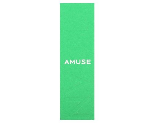 Amuse, Vegan Green Lip Balm, 01 Clear, 0.12 oz (3.5 g) Amuse, Vegan Green Lip Balm, 01 Clear, 0.12 oz (3.5 g)