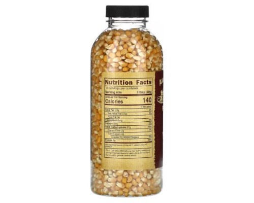 Amish Country Popcorn, Baby Yellow, 14 oz (396 g) Amish Country Popcorn, Baby Yellow, 14 oz (396 g)