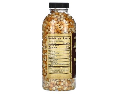 Amish Country Popcorn, Mushroom, 14 oz (396 g)