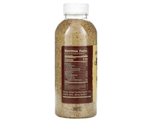 Amish Country Popcorn, Popcorn Glaze, Caramel, 15 oz (425 g) Amish Country Popcorn, Popcorn Glaze, Caramel, 15 oz (425 g)