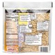 Amish Country Popcorn, Perfect Portions 3 in 1 Popcorn Pack, Medium White Hulless, 5.5 oz (156 g)