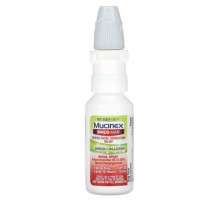 Mucinex, Sinus-Max, Severe Nasal Congestion Relief, 0.75 fl oz (22 ml)