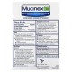 Mucinex, Mucinex DM, 20 Extended-Release Bi-Layer Tablets