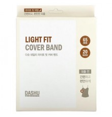 Dashu, Light Fit Cover Band , 20 Bands