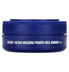 Dashu, For Men, Ultra Holding Power Wax, 15 ml