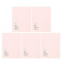 107 Beauty, Squalane Cuddle, Beauty Sheet Masks, 5 Sheets, 1.06 oz (30 g) Each