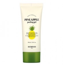 SKINFOOD, Peeling Gel, Pineapple , 3.38 fl oz (100 ml)