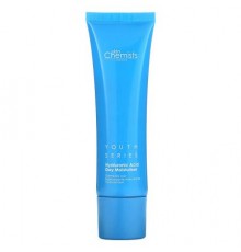 skinChemists, Youth Series, 1% Hyaluronic Acid Day Moisturiser, 1.69 fl oz (50 ml)
