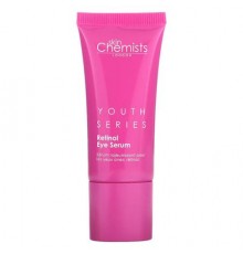 skinChemists, Youth Series, Retinol & Bakuchiol Eye Serum, 0.51 fl oz (15 ml)