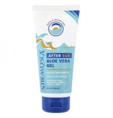 Stream2Sea, After Sun Aloe Vera Gel, Fragrance-Free, 6 fl oz (180 ml)