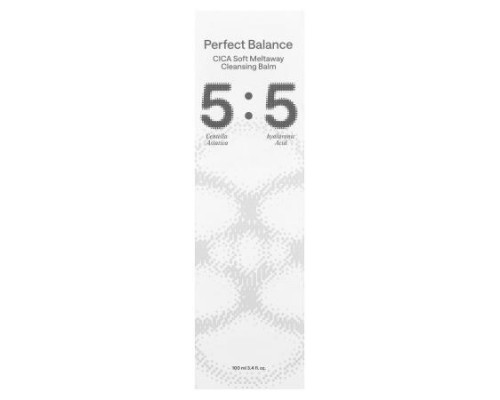 B_Lab, Perfect Balance 5.5, CICA Soft Meltaway Cleansing Balm, 3.4 fl oz (100 ml) B_Lab, Perfect Balance 5.5, CICA Soft Meltaway Cleansing Balm, 3.4 fl oz (100 ml)