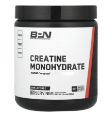 BPN, Creatine Monohydrate, Unflavored, 10.6 oz (300 g)