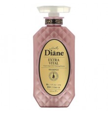 Moist Diane, Extra Vital Shampoo, 15.2 fl oz (450 ml)