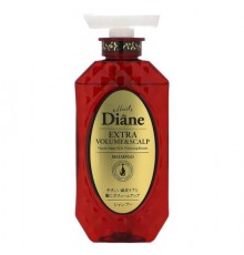 Moist Diane, Extra Volume &  Scalp Shampoo, 15.2 fl oz (450 ml)