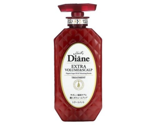 Moist Diane, Extra Volume & Scalp Treatment , 15.2 fl oz (450 ml)