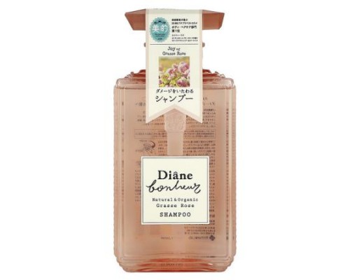 Moist Diane, Shampoo, Grasse Rose, 16.9 fl oz (500 ml) Moist Diane, Shampoo, Grasse Rose, 16.9 fl oz (500 ml)