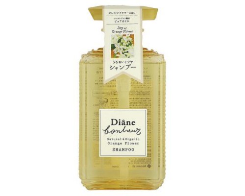 Moist Diane, Shampoo, Orange Flower , 16.9 fl oz (500 ml)
