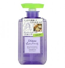 Moist Diane, Bonheur Night Dream Tea Shampoo , 16.9 fl oz (500 ml)