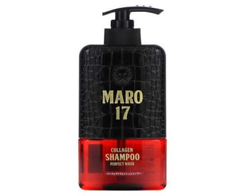 Maro, Collagen Shampoo Perfect Wash, 11.8 fl oz (350 ml)