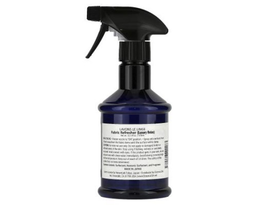Lavons, Fabric Refresher, Luxury Relax, 12.5 fl oz (370 ml) Lavons, Fabric Refresher, Luxury Relax, 12.5 fl oz (370 ml)