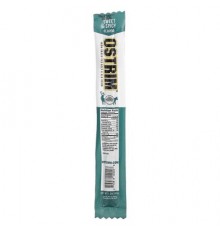 Ostrim, 100% Grass-Fed Beef & Elk Stick, Sweet & Spicy, 1 Stick, 1.5 oz (42 g)