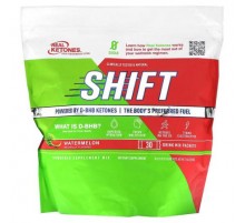 Real Ketones, Shift, Watermelon, 30 Drink Mix Packets,  0.26 oz (7.5 g) Each