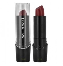 wet n wild, Silk Finish Lipstick, 535D Black Orchid, 0.13 oz (3.6 g)