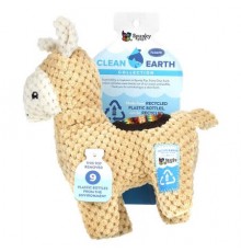Spunky Pup, Clean Earth Collection, Llama, 1 Toy