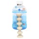 Spunky Pup, Clean Earth Hard Chews, Stick, Chicken, 1 Toy
